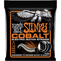 Ernie Ball Hybrid Slinky 2722 Cobalt Guitar Strings 09-46
