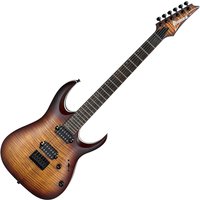 Ibanez RGA42FM Electric Guitar Dragon Eye Burst Flat