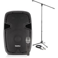 SubZero Complete Vocal Busker Pack with Digital Media Player