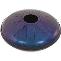 Idiopan Dominus 14 Tunable Steel Tongue Drum Sapphire