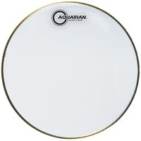 Aquarian Classic Clear White 16" Drum Head