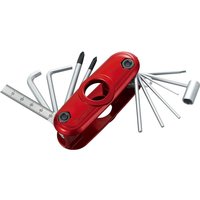 Ibanez MTZ11 Multi Tool Red