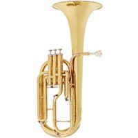 Coppergate Professional Tenor Horn by Gear4music
