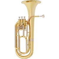 Coppergate Professional Baritone Horn by Gear4music