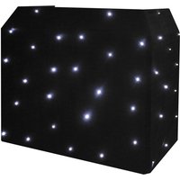 Equinox DJ Booth LED Starcloth System CW
