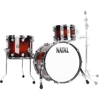 Natal Café Racer 20 3pc Shell Pack Exotic Burst
