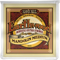 Ernie Ball Earthwood 2065 Mandolin Medium Set