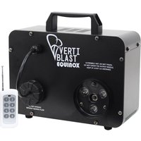 Equinox Verti Blast Smoke Machine