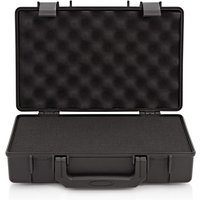 Heavy Duty Case with Pick Foam by Gear4music 330 x 200 x 97mm