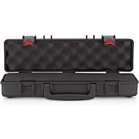 Heavy Duty Case with Pick Foam by Gear4music 405 x 96 x 73mm