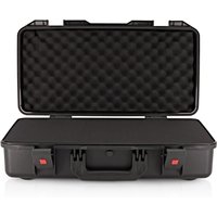 Heavy Duty Case with Pick Foam by Gear4music 583 x 275 x 170mm