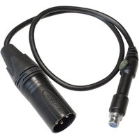 Lewitt 3-Pin Mini Female To Standard 3-Pin Standard Male Cable