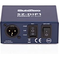 SubZero Passive DI Box