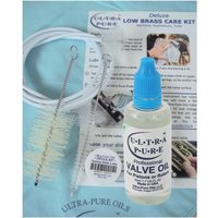 Ultra-Pure Pflegeset aus Messing mit niedrigem Reinheitsgrad