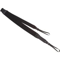 Neotech Slimline Banjo Strap Regular Black