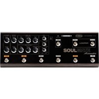 T-Rex Soulmate akustisches Multi-FX Pedalboard