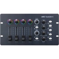 LEDJ EasiLED 4 DMX-Steuerung
