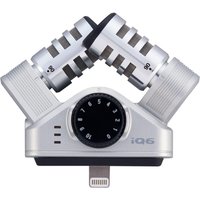 Zoom IQ6 Stereo XY Microphone