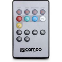 Cameo Flat Par Can Infrared Remote Control