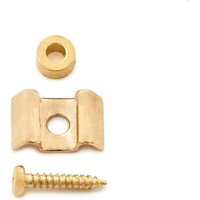 Guitarworks kurze Gitarre String Baum Gold