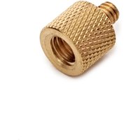 3/8" to 1/4" Mic Thread Adapter