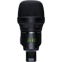 Lewitt DTP 640 REX Dual-Capsule Kick Drum Microphone