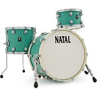 Natal Café Racer 20 3pc Shell Pack Sea Foam Green