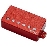 EMG 57 Active Humbucker Pickup Red
