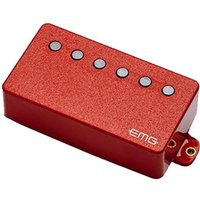 EMG 66 6-String Humbucker Pickup Red