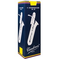 Vandoren Traditional Bass Saxophone Reeds 2 (5 Pack)