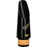 Vandoren Black Diamond 13 Series Bb Klarinettenmundstück BD5