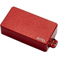 EMG 81 Humbucker Pickup Red