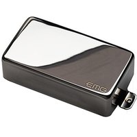 EMG 81 Humbucker Pickup Black Chrome