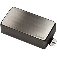 EMG 81 Humbucker Pickup Brushed Black Chrome