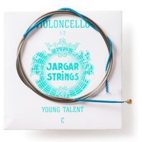 Jargar Young Talent Cello C String 1/2 Size Medium