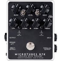 Darkglass Microtubes B7K Analoger Bass-Vorverstärker