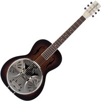 Gretsch G9220 Bobtail Deluxe Resonator Round Neck Sunburst