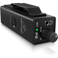 Behringer P2 Ultrakompakter In-Ear-Monitor-Verstärker