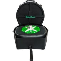 Porter & Davies Hardcase Drummer-Sitz Case für extrabreite Drummer-Sitz Top