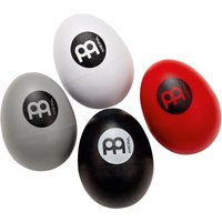 Meinl Plastic Egg Shakers Set of 4