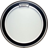 Aquarian Super Kick I Clear 16" Bass Drum Head