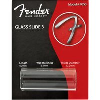 Fender Glass Slide 3 Thick Medium (60mm)