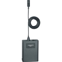 Audio-Technica PRO 70 Cardioid Condenser Lavalier Microphone
