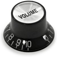 Guitarworks Volume-Regler für Gitarre Top Hat