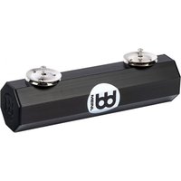 Meinl Aluminum Jingle Shaker Black