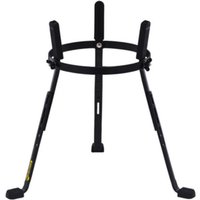 Meinl 11 3/4 Inch Conga Stand Black ST-MCC1134BK