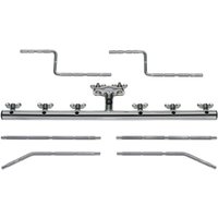 Meinl Mounting Bar 6 Piece. PMC-6