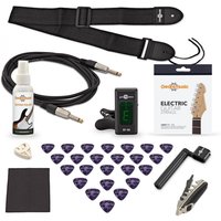 Electric Guitar Players Complete Gift Pack