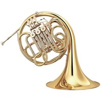 Yamaha YHR567 Intermediate Full Double French Horn