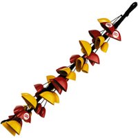 Meinl Birds Fiberglass Red / Yellow BI7RY